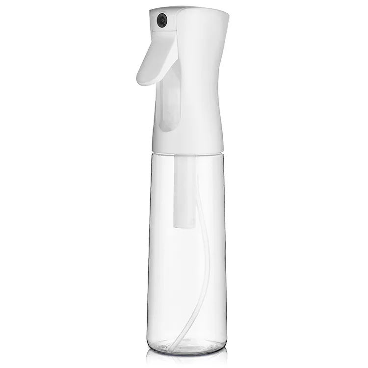Qual é o uso de um frasco de spray?