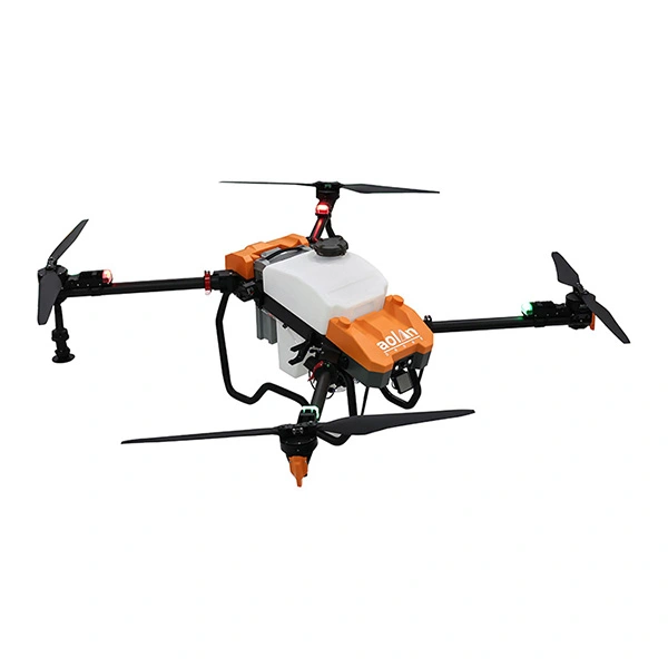 Drones: uma nova força de ciência e tecnologia no campo agrícola
