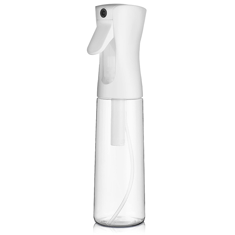 Frasco de spray branco